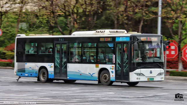 鲁L 08087F