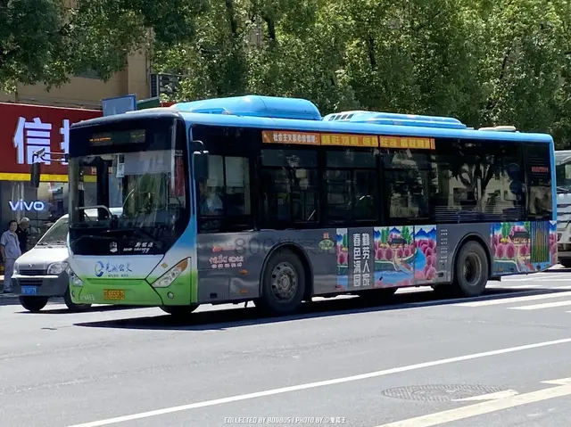 皖B 55586