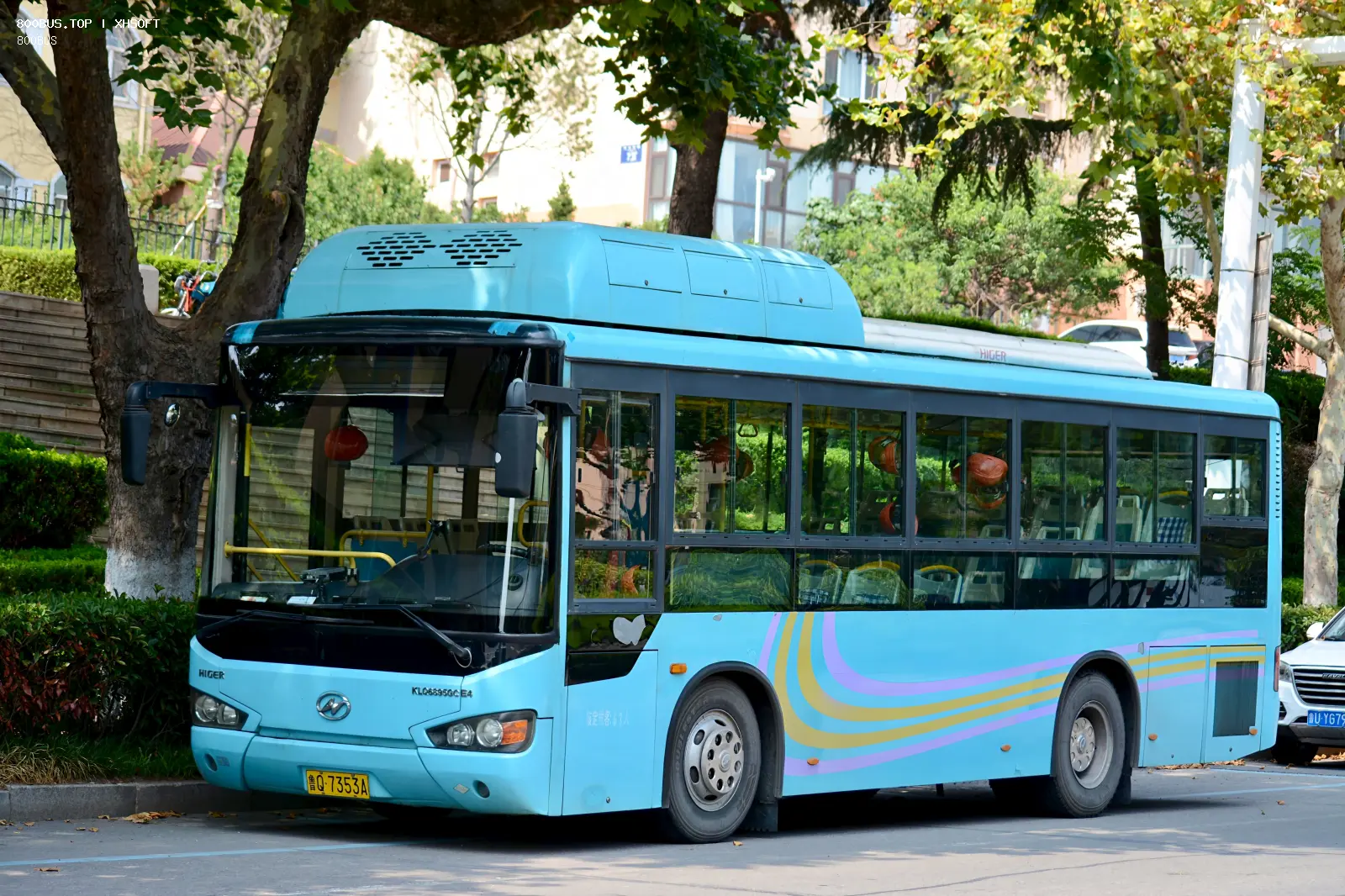 Bus Archive