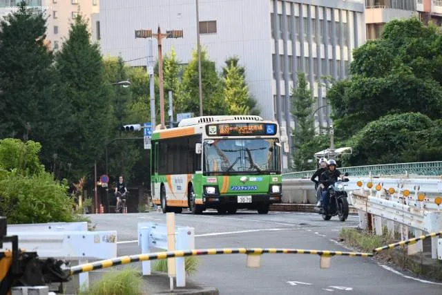 品川200か30-70