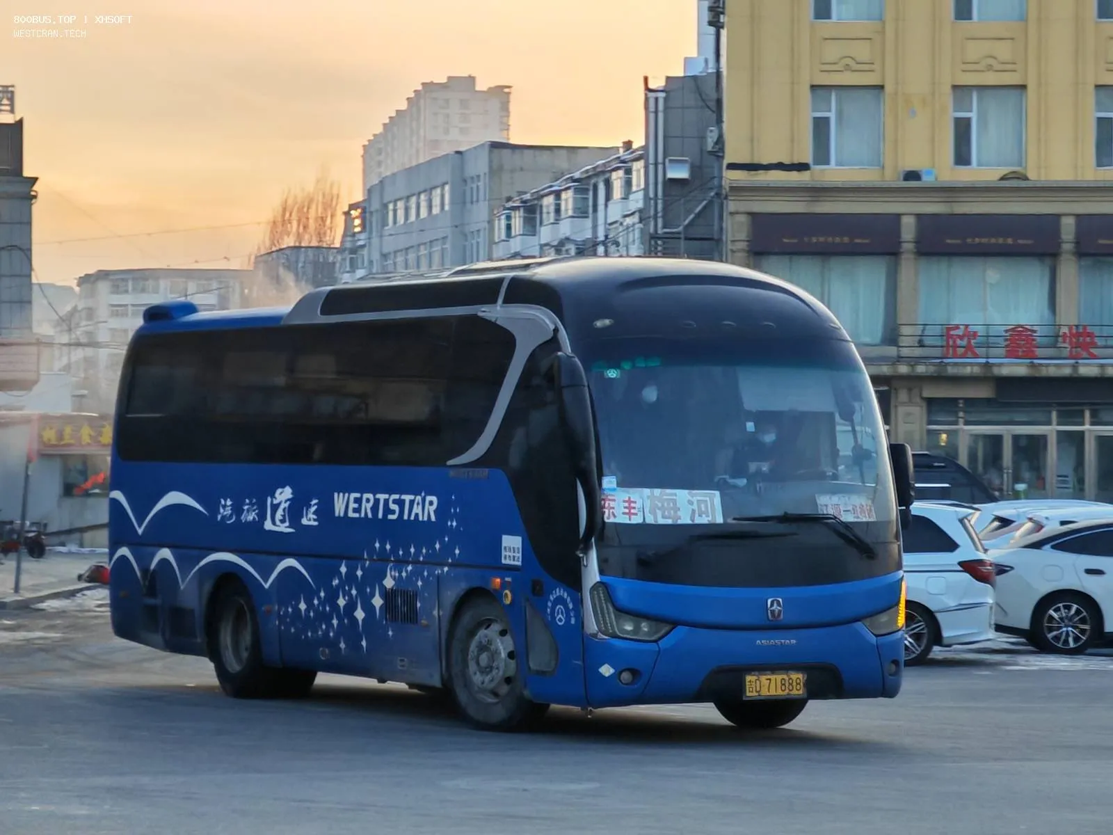Bus Archive