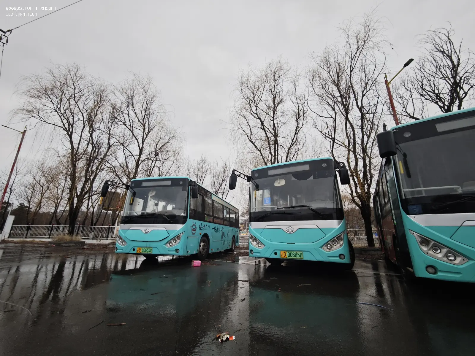 Bus Archive