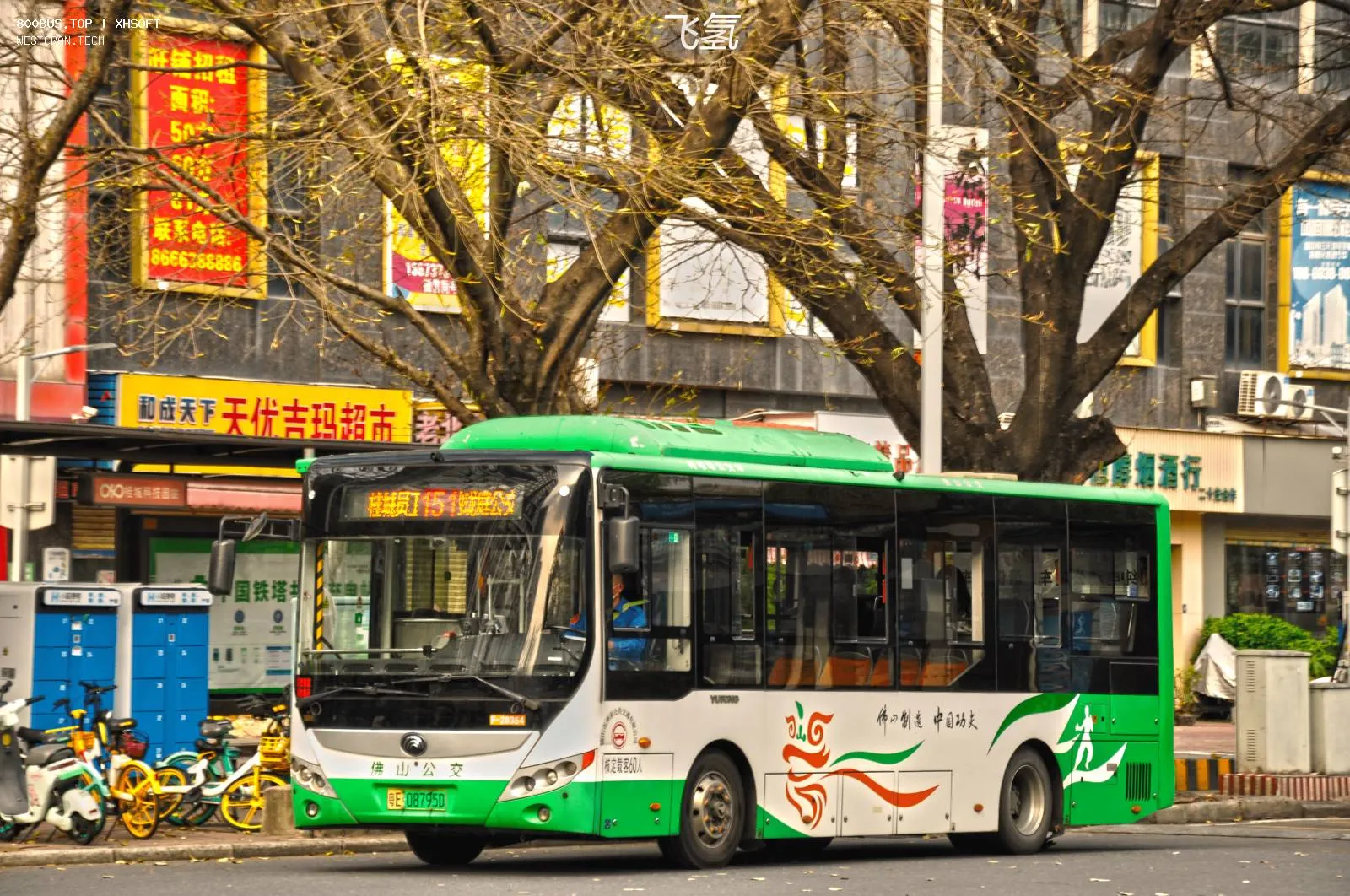 Bus Archive