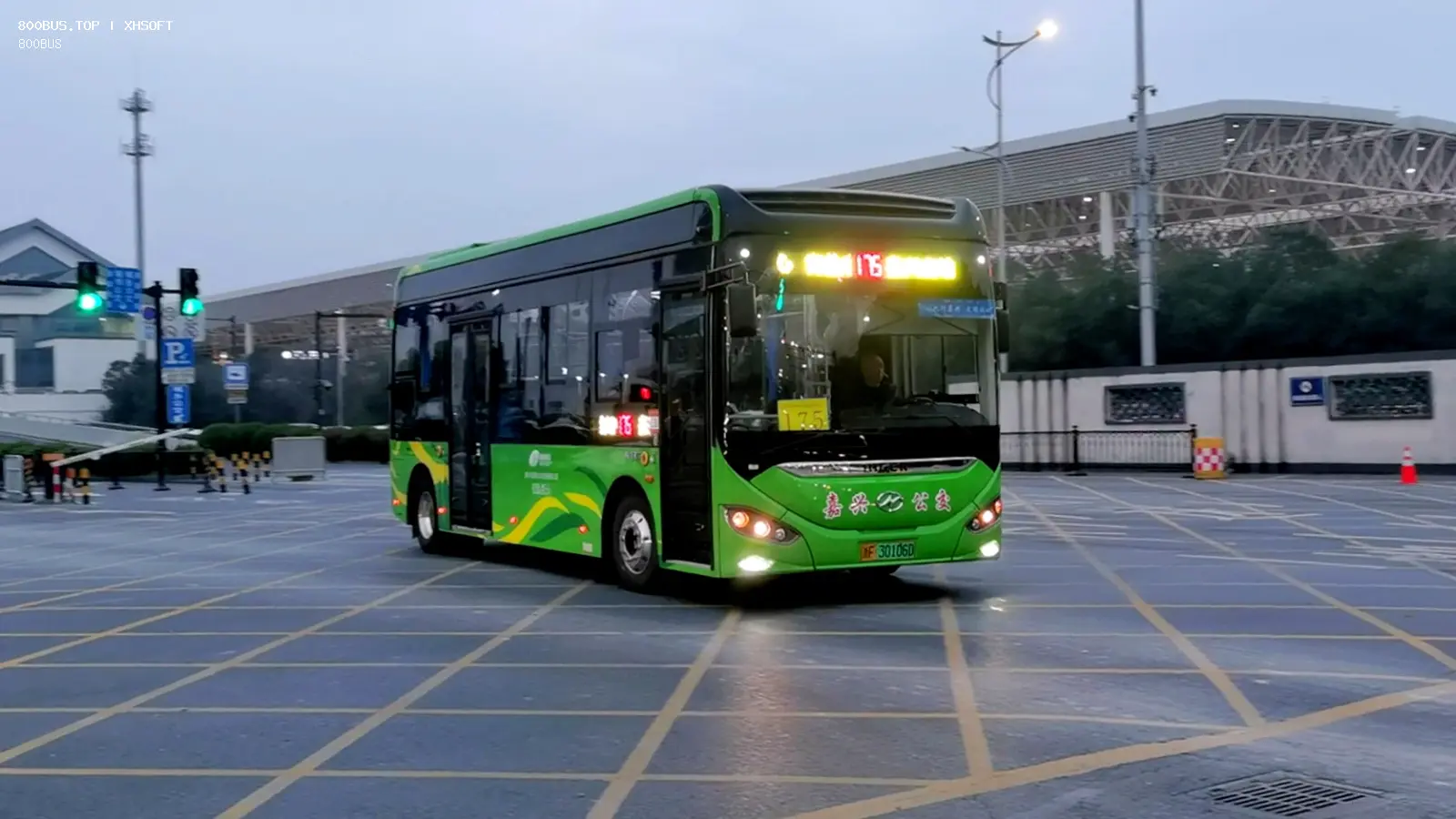 Bus Archive