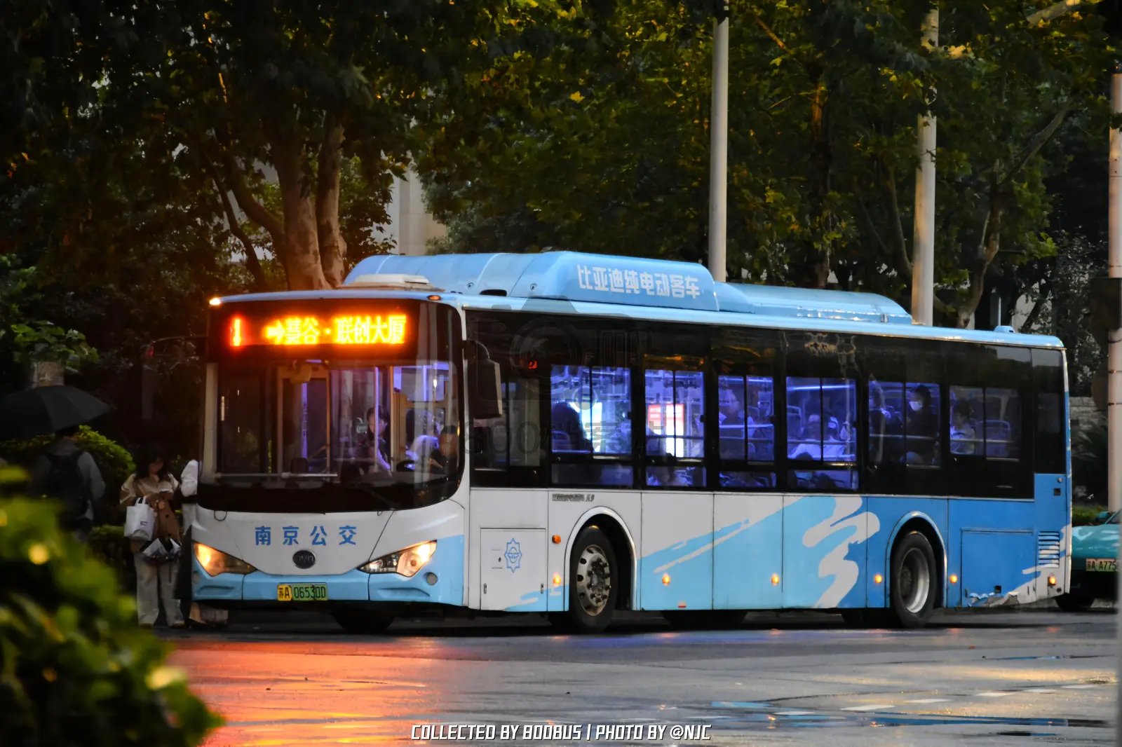 Bus Archive