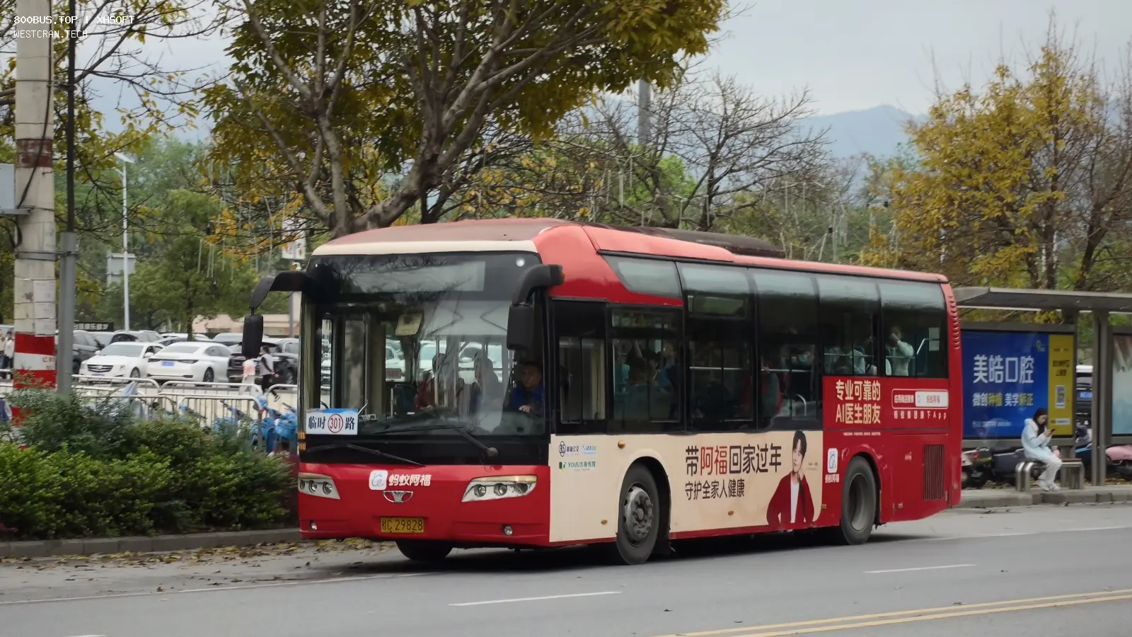 Bus Archive