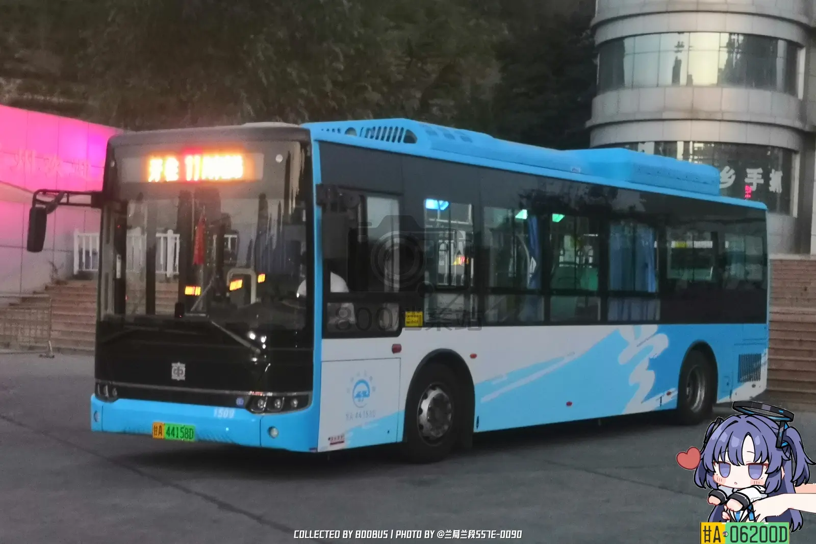 Bus Archive