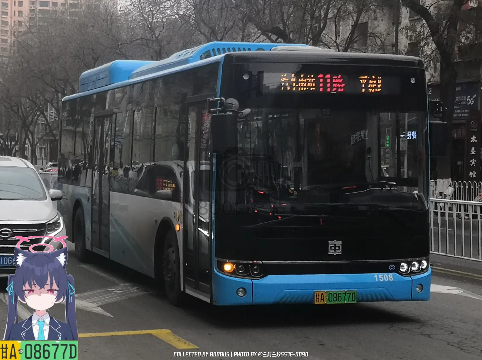 Bus Archive
