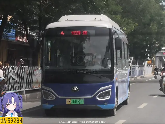 甘N 00485D