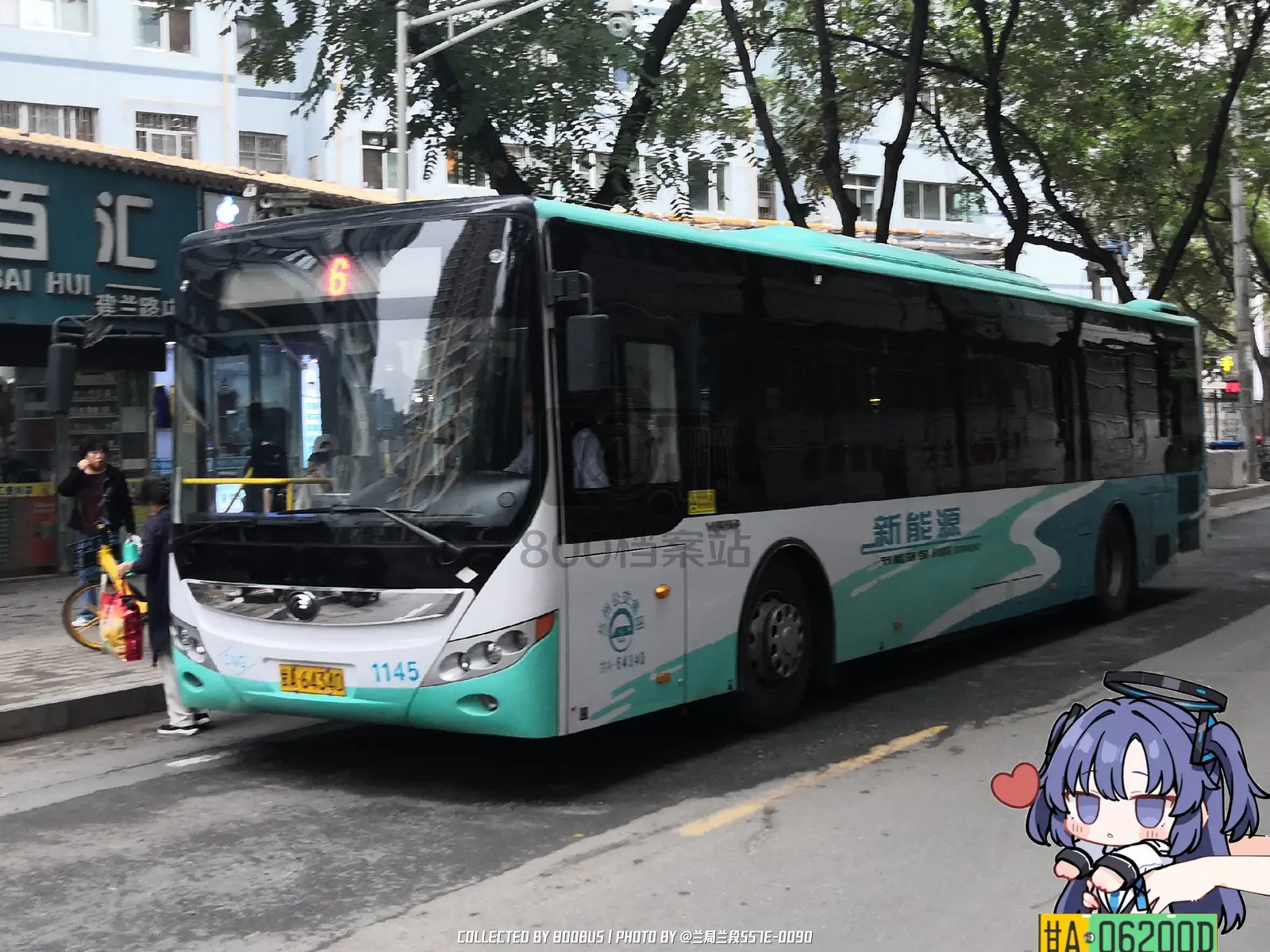 Bus Archive