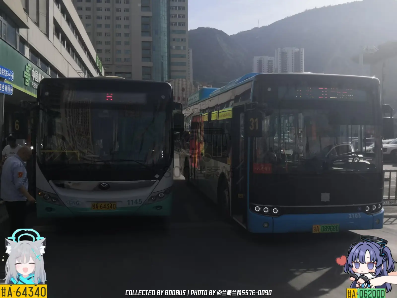 Bus Archive