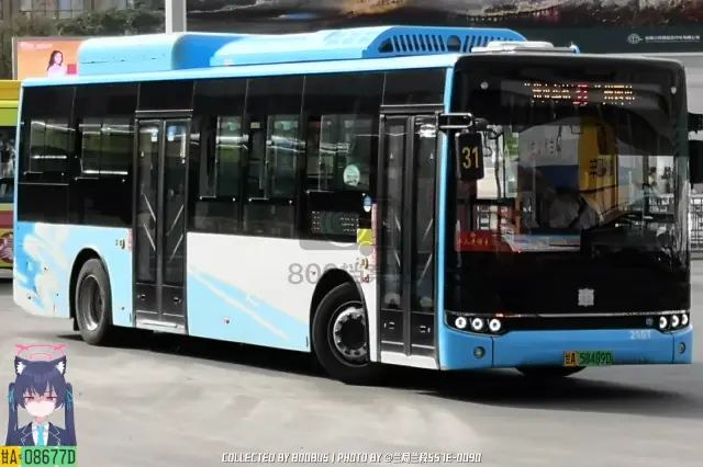 甘A 58489D