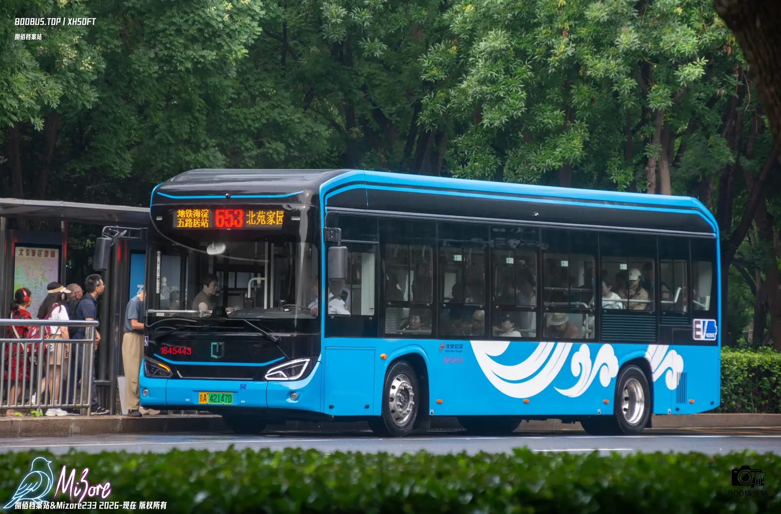 Bus Archive