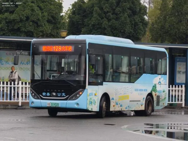 赣B 01952D