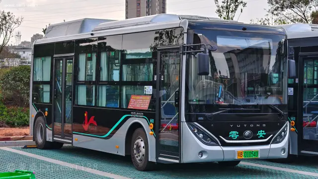 赣B 01054D