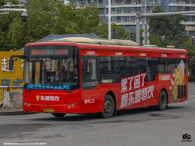 赣B A2122