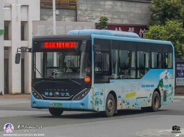 赣B 01339D