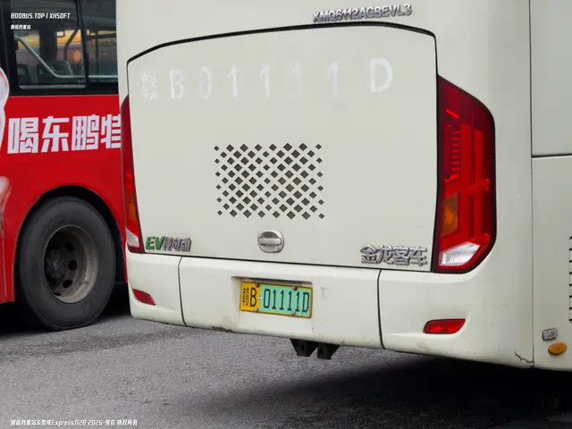 赣B 01111D
