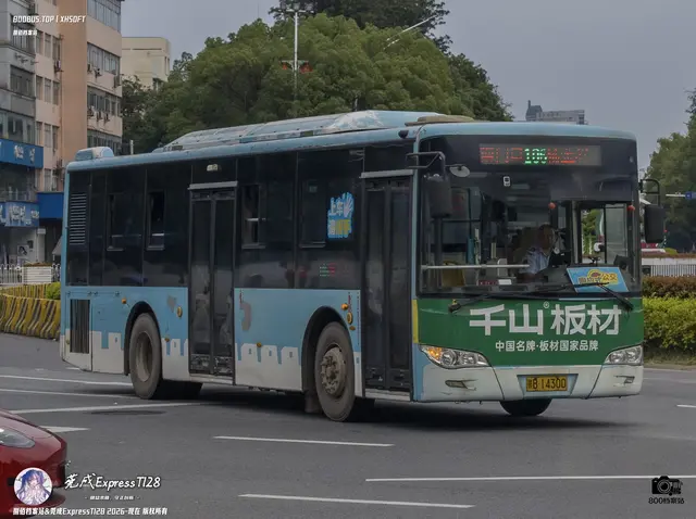 赣B 14300