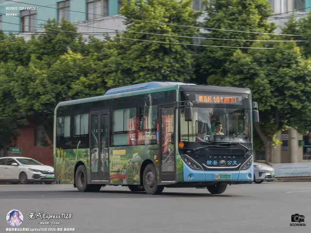 赣B 01082D