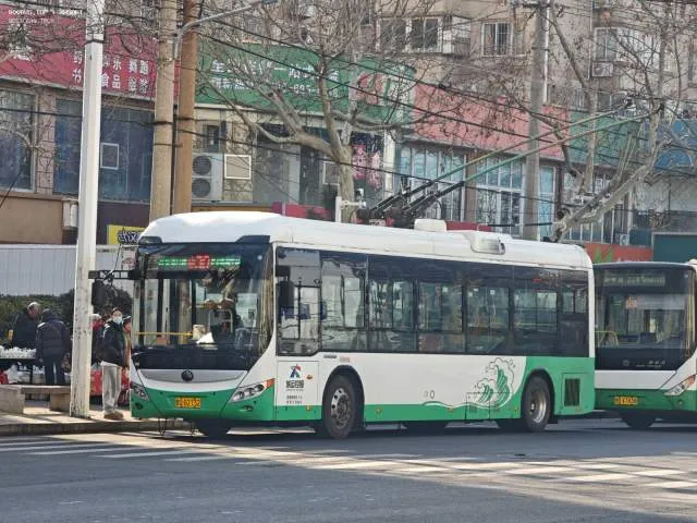 鲁U G2732