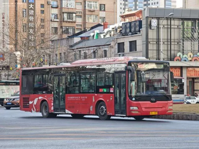 辽B L1327