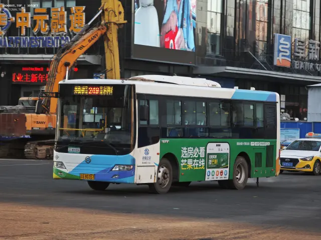 辽A BD357