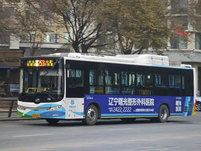 辽A BA967