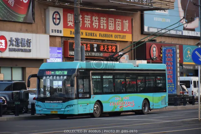 辽B L7905