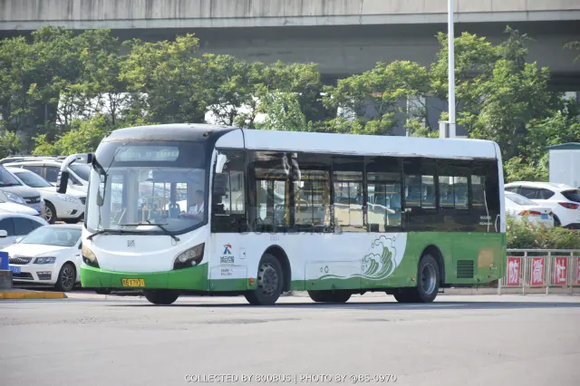 鲁B X7931