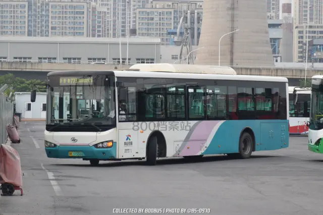 鲁B 17320D