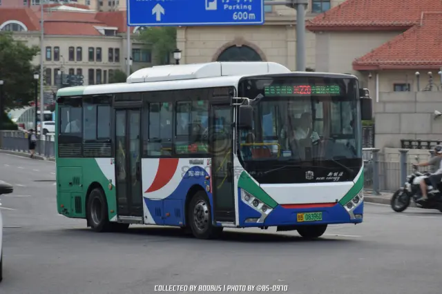 鲁B 08396D