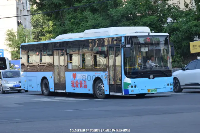 鲁B 05960D