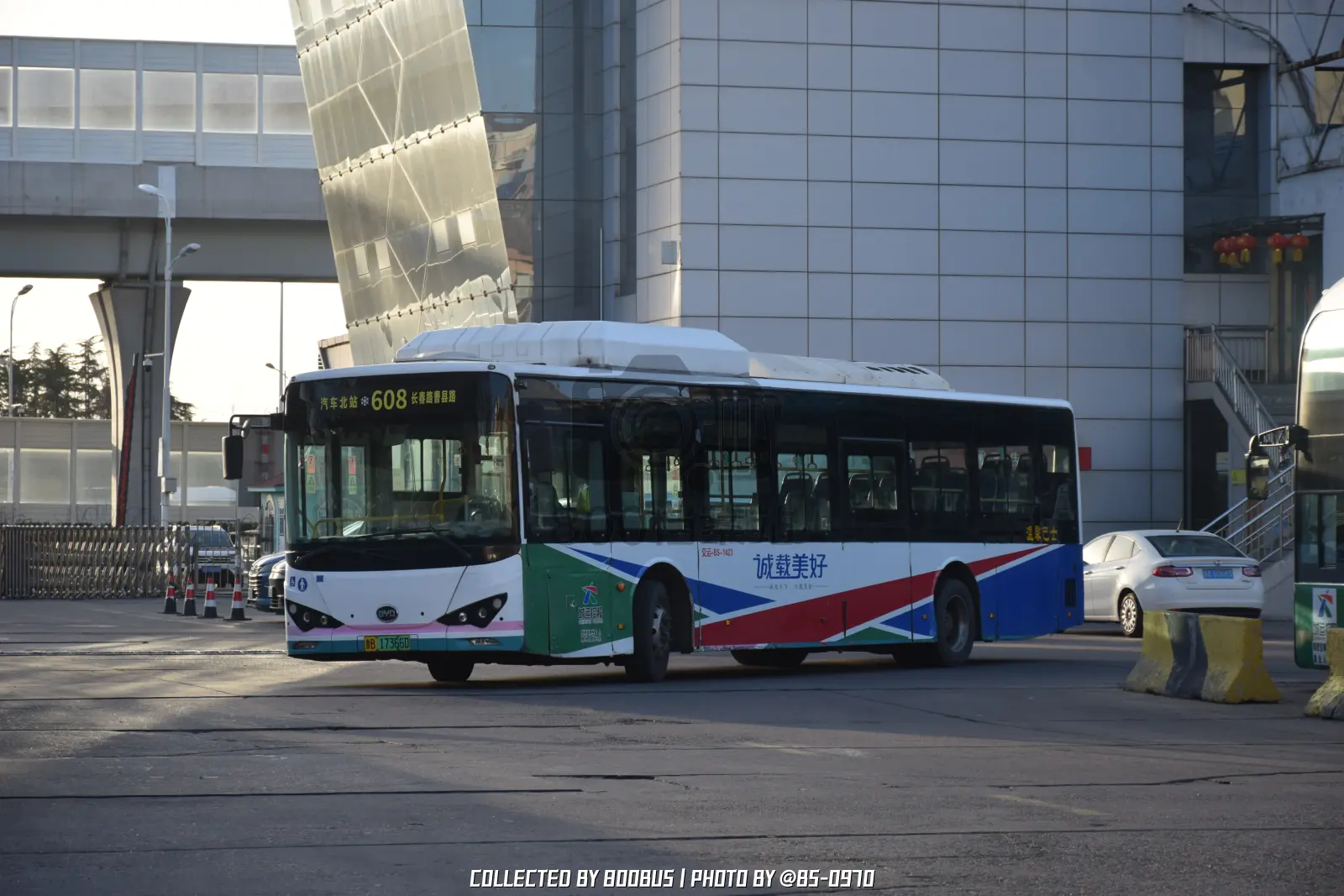 Bus Archive