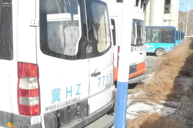 冀H Z7713