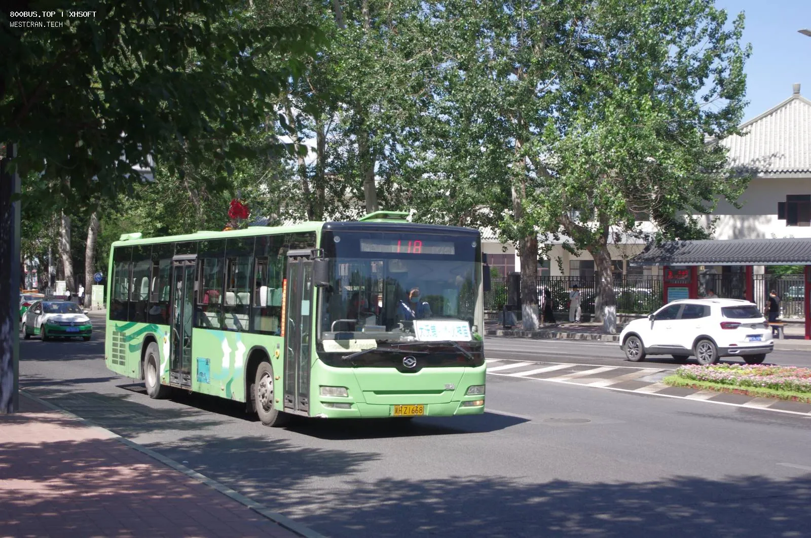 Bus Archive