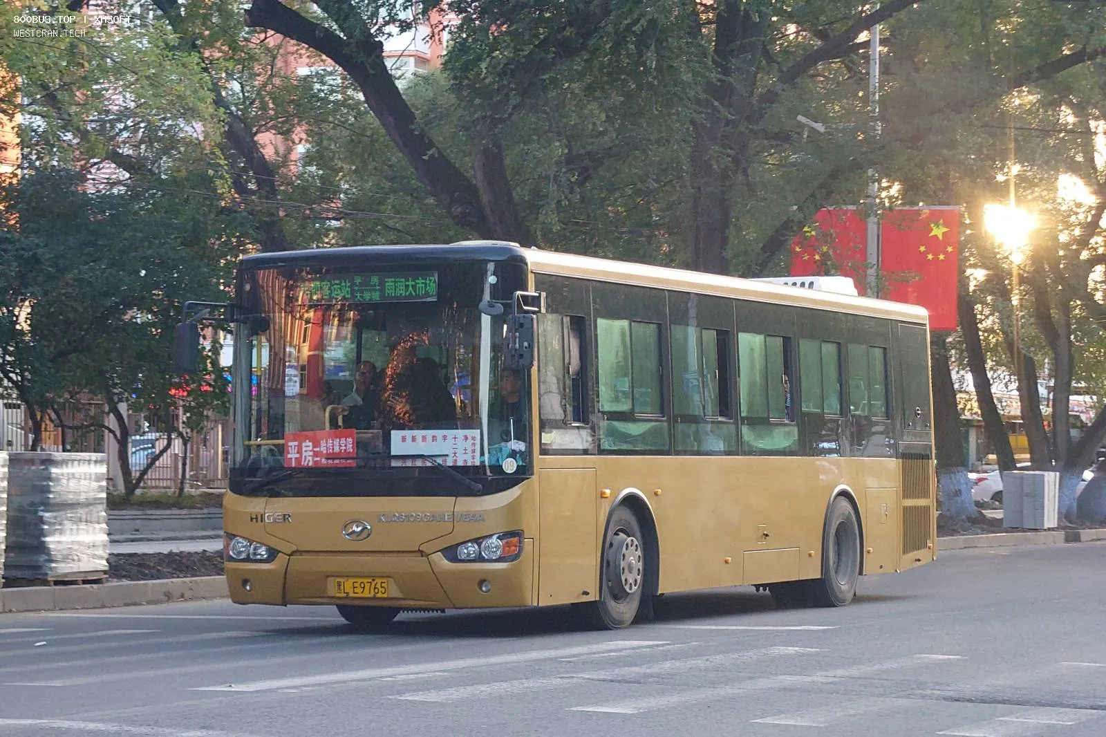 Bus Archive