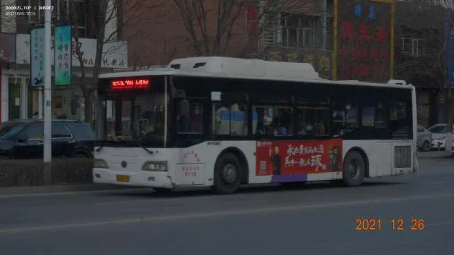 冀H Z6155