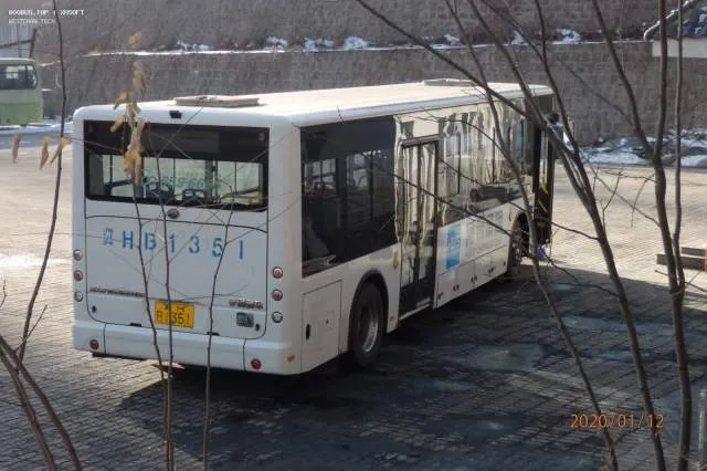 冀H B1351
