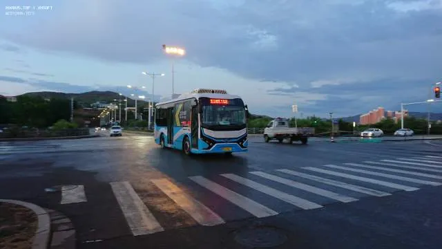 冀H Z9611