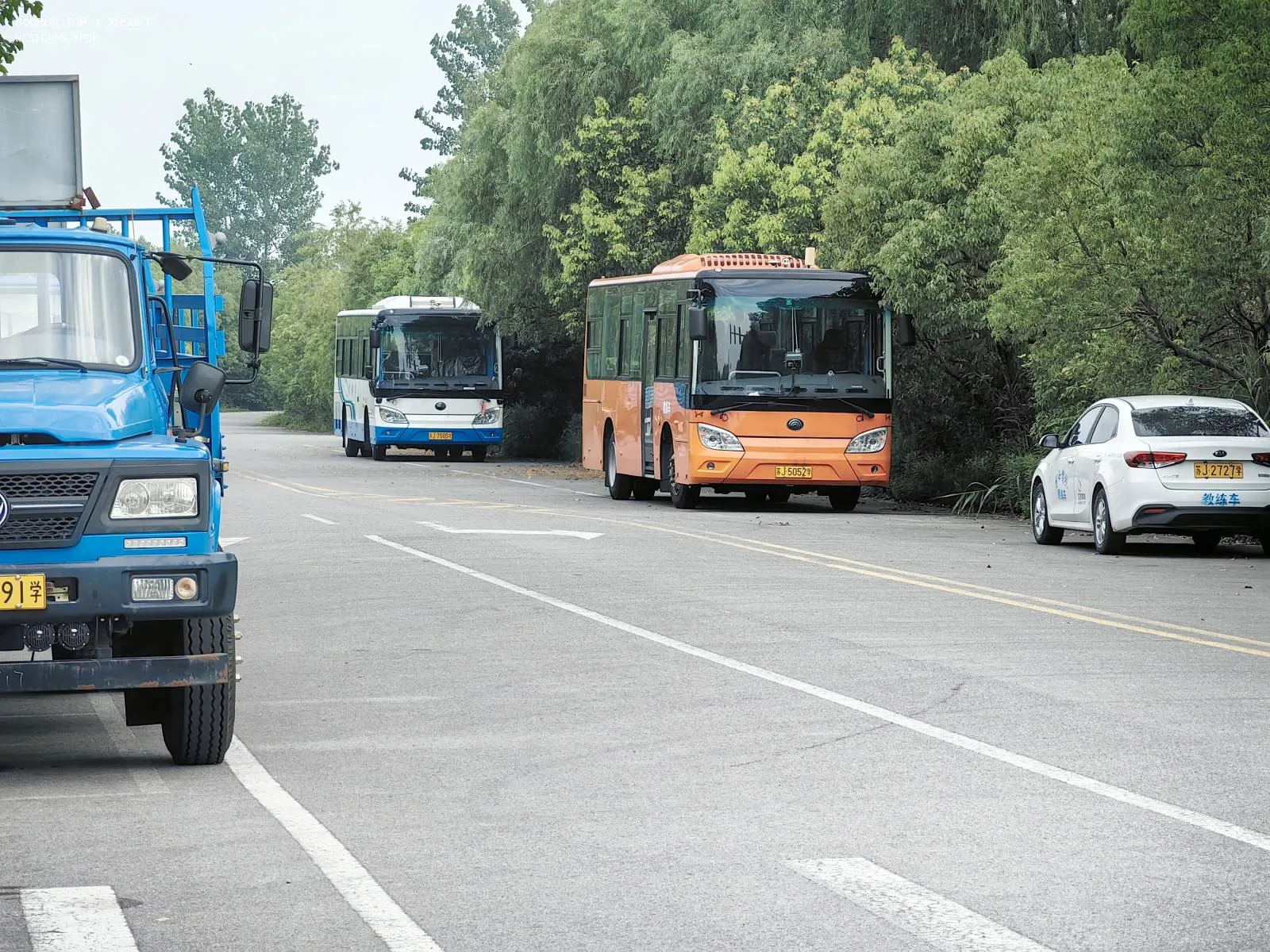 Bus Archive