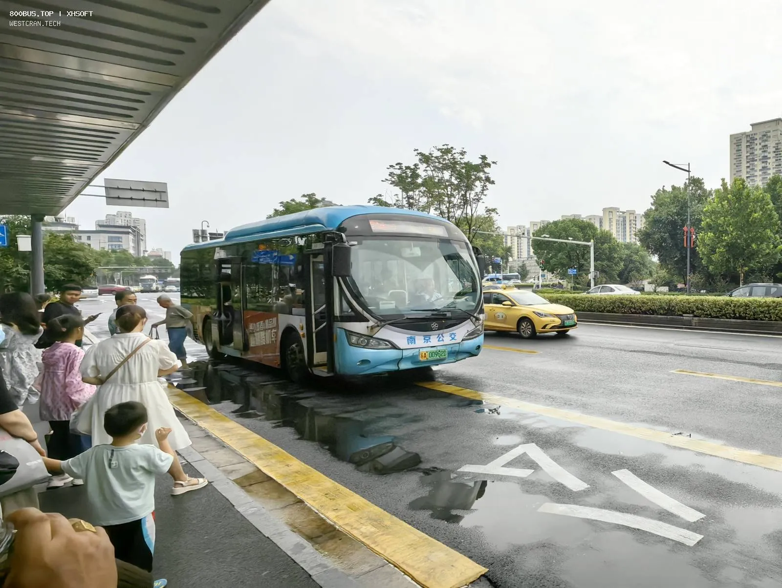 Bus Archive