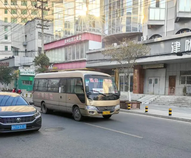 皖LF8419