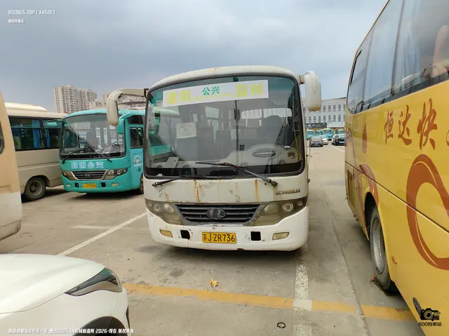 苏J ZR736