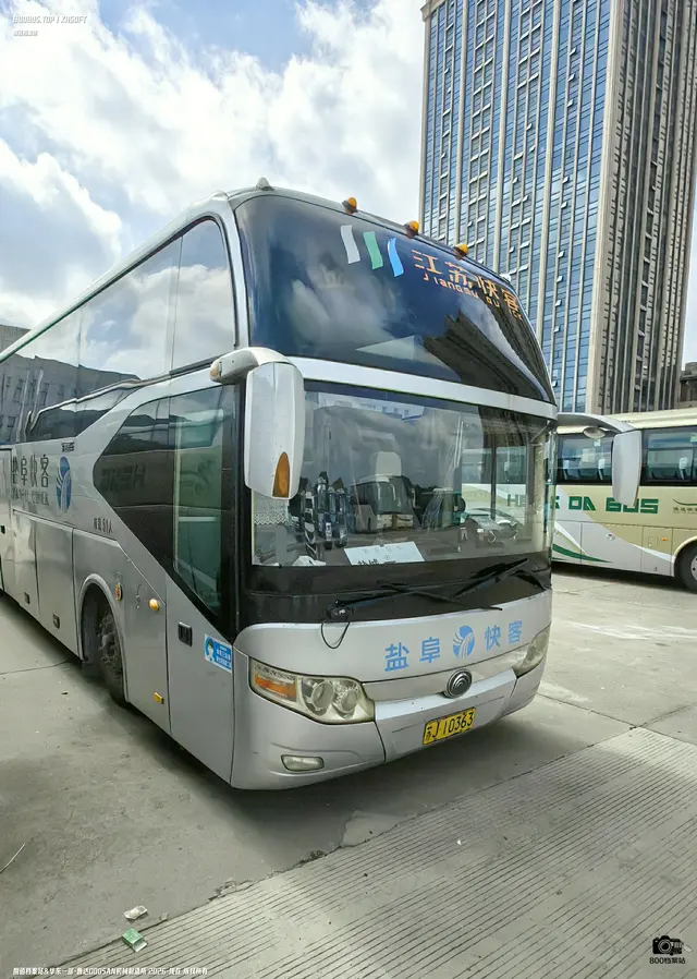 苏J 10363