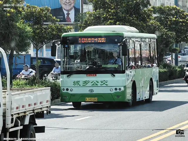苏J R5580