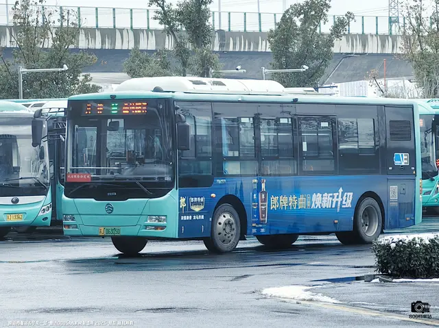 苏J 06305D