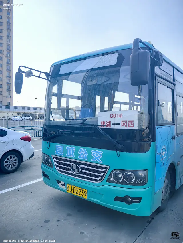 苏J D2239