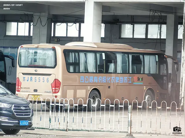 苏J R5556
