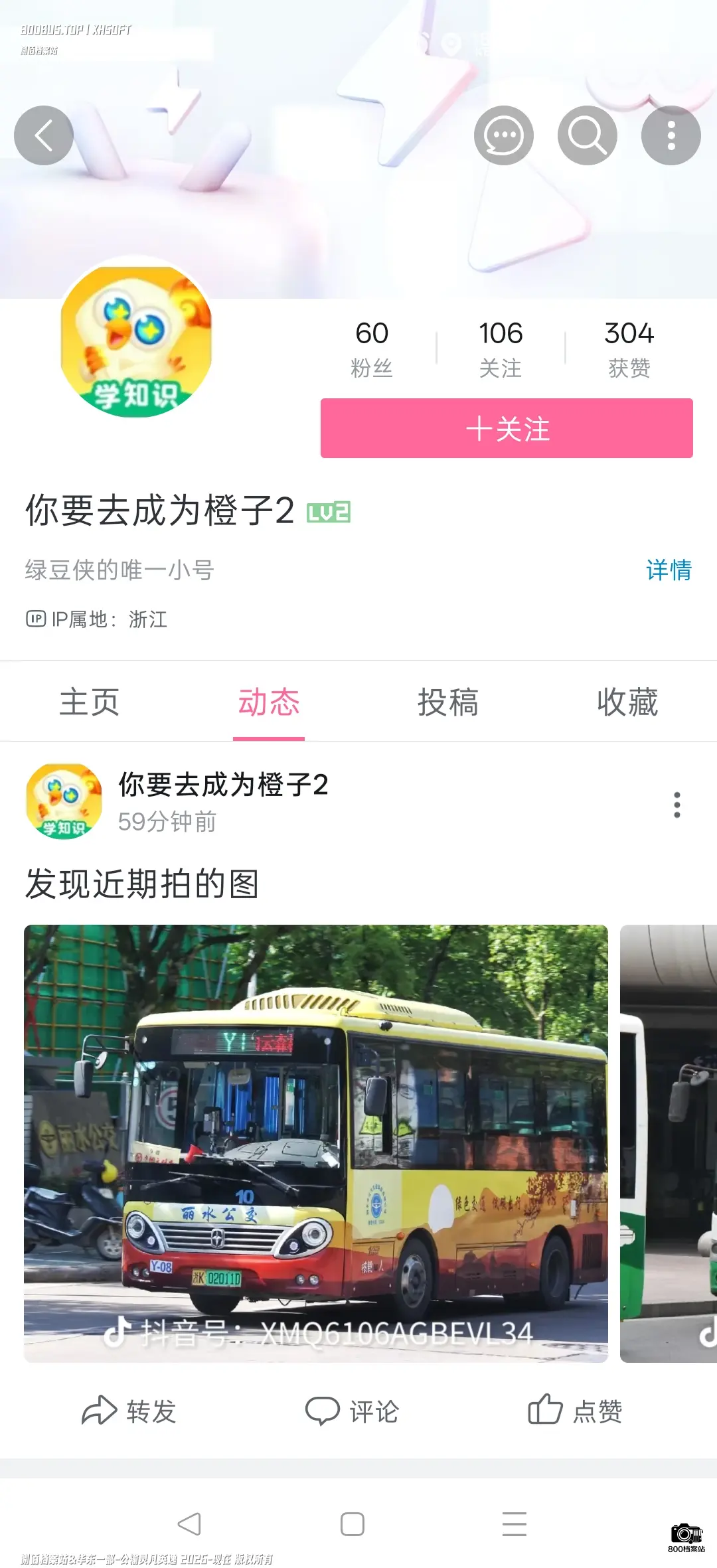 Bus Archive